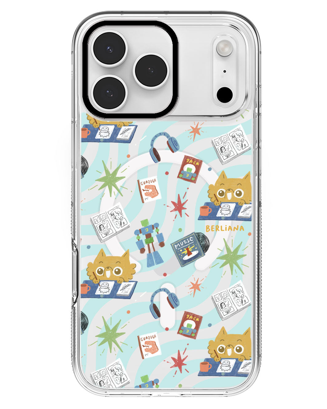 iPhone Rearguard MagSwap - Too Much Hobbies