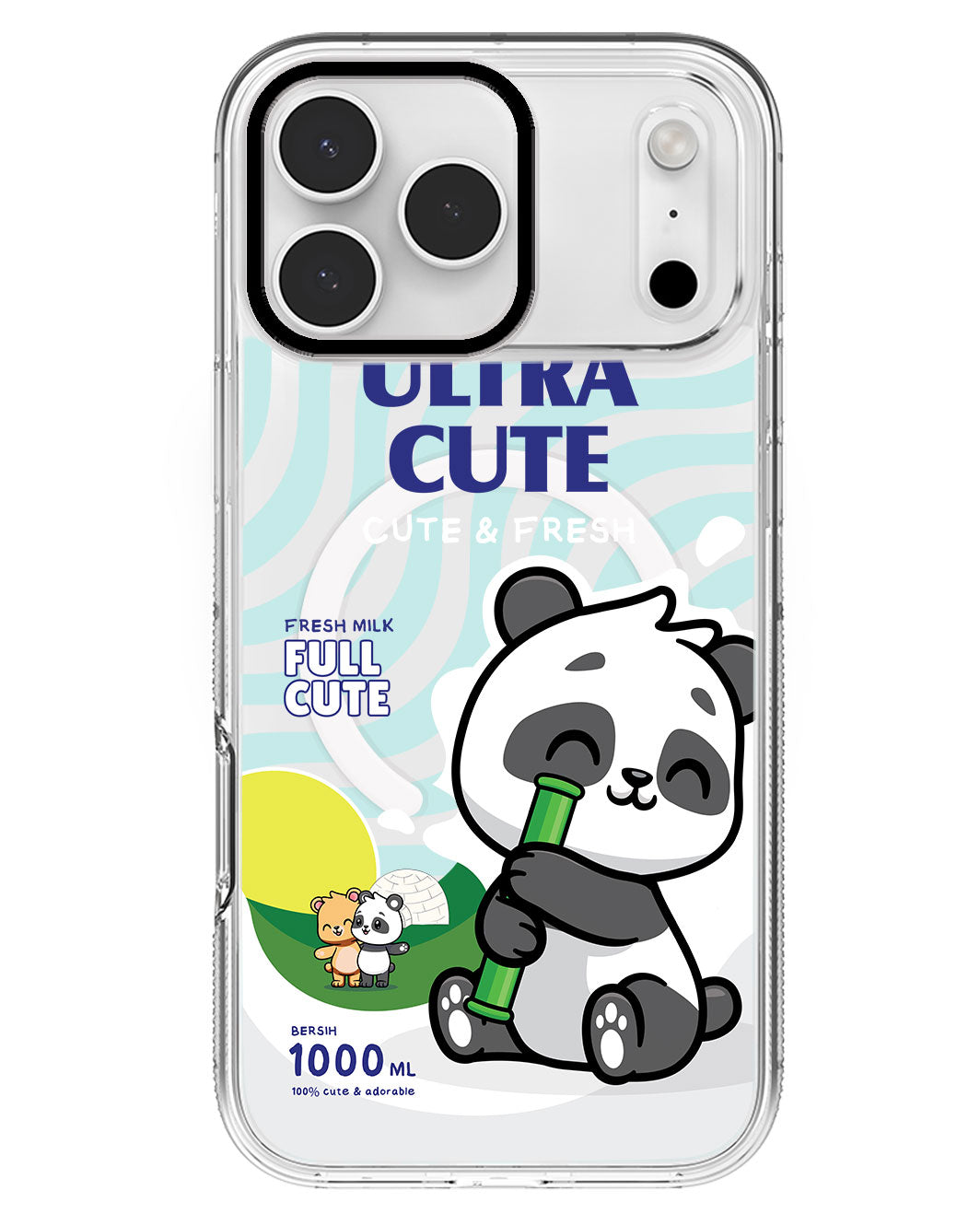 iPhone Rearguard MagSwap - Ultracute