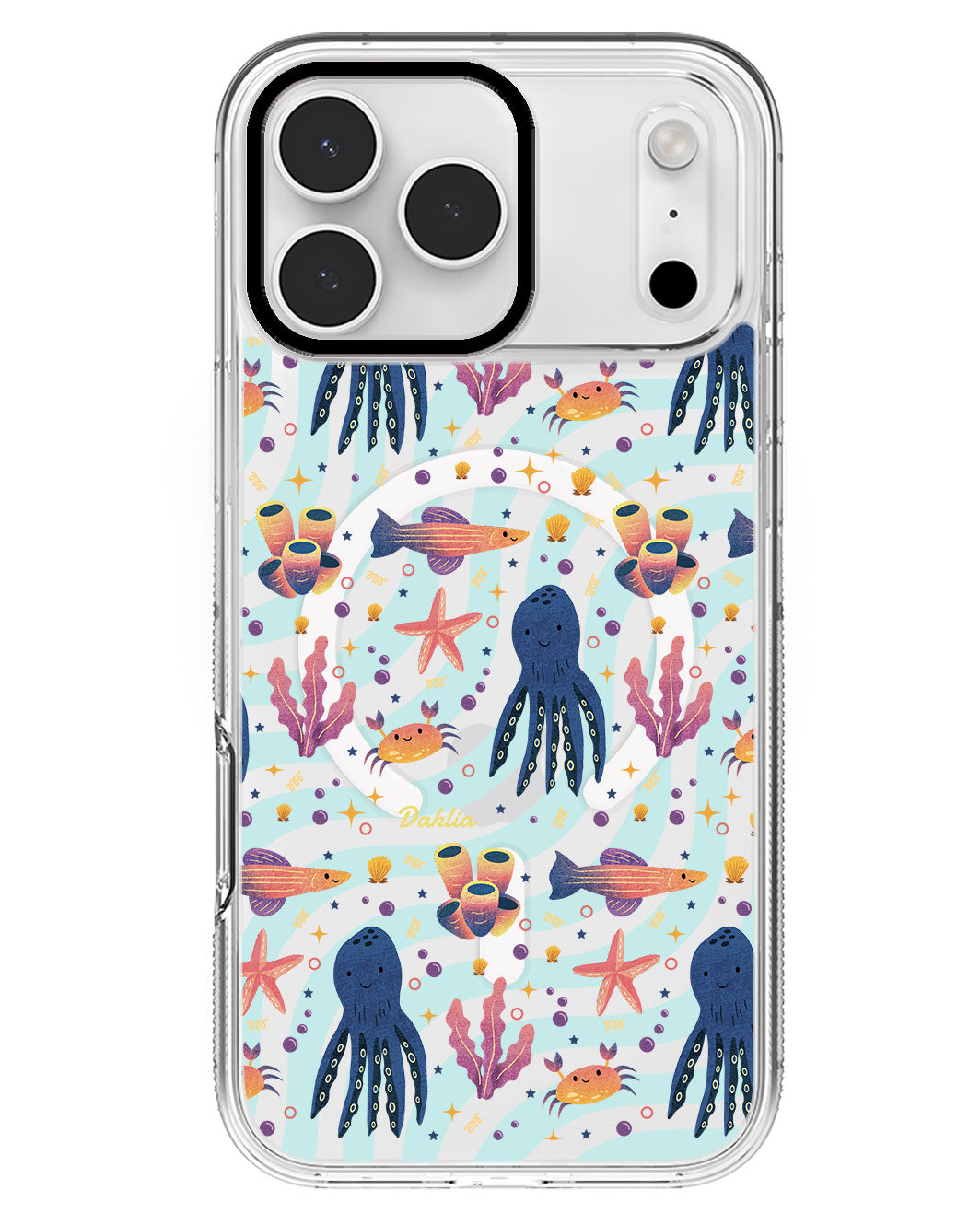 iPhone Rearguard MagSwap - Underwater Dreams 1.0