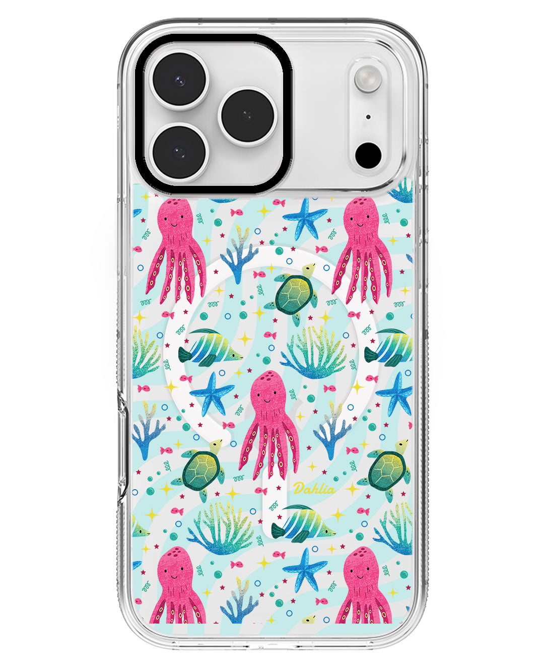 iPhone Rearguard MagSwap - Underwater Dreams 2.0