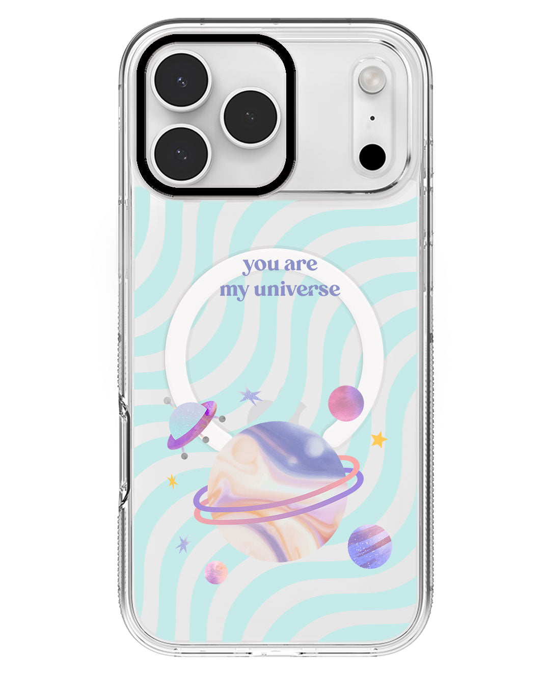 iPhone Rearguard MagSwap - Universe