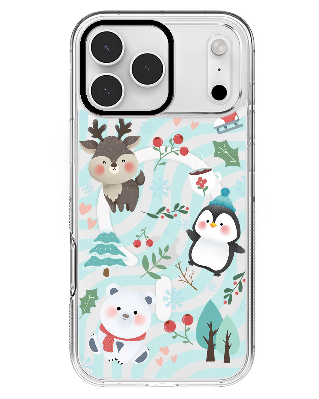 iPhone Rearguard MagSwap - Winter