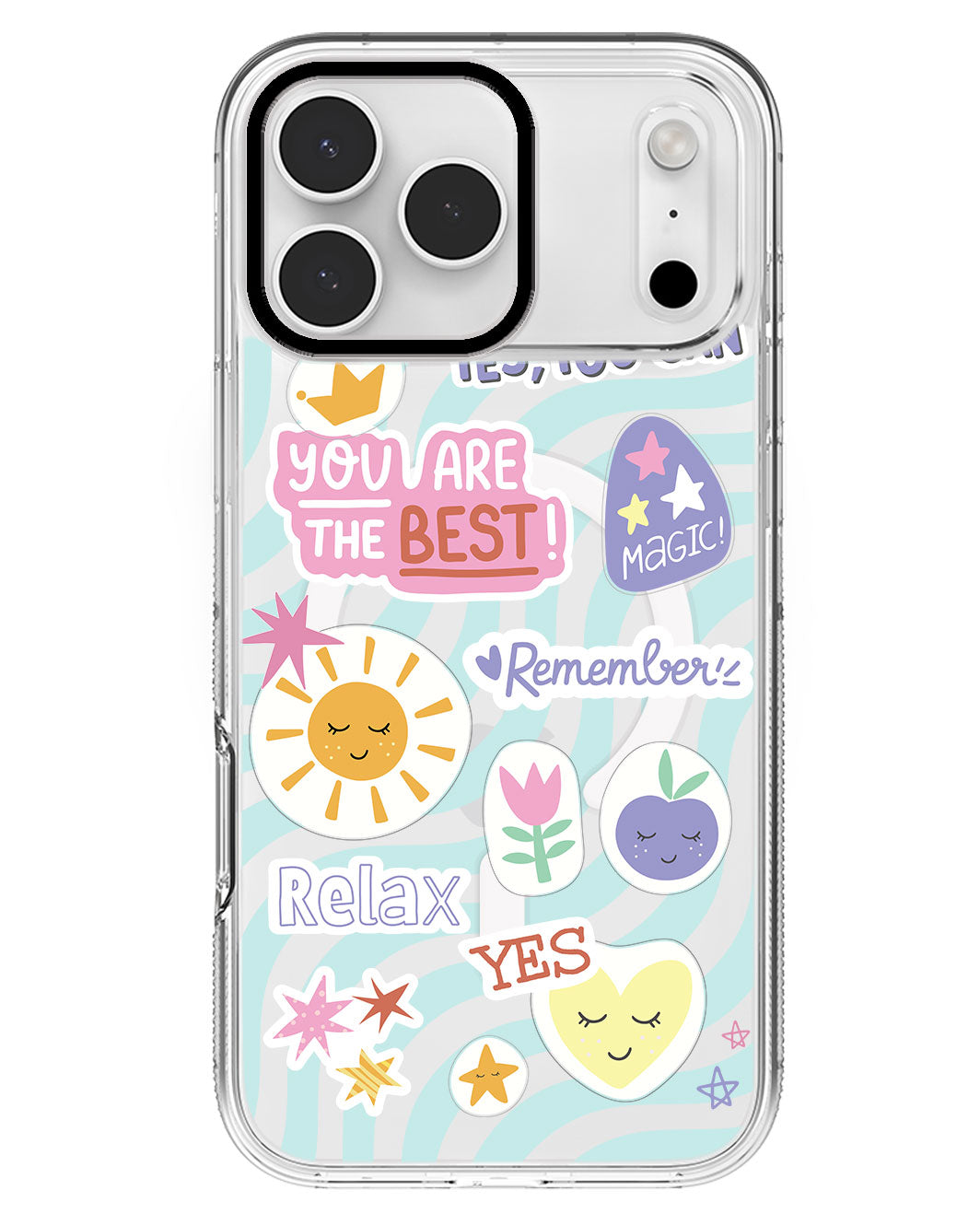 iPhone Rearguard MagSwap - You are the Best 2.0