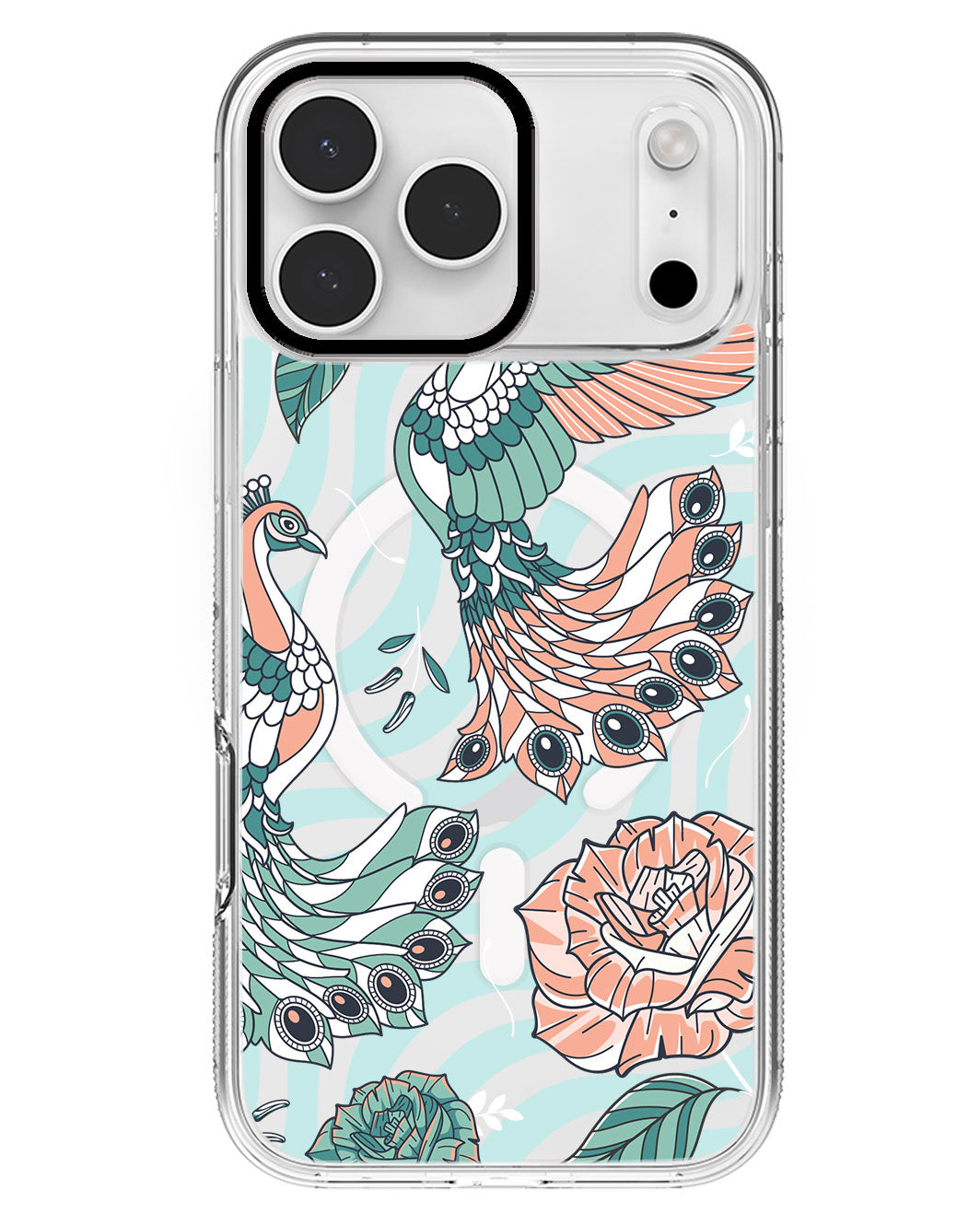 iPhone Rearguard MagSwap - Bird of Paradise 3.0