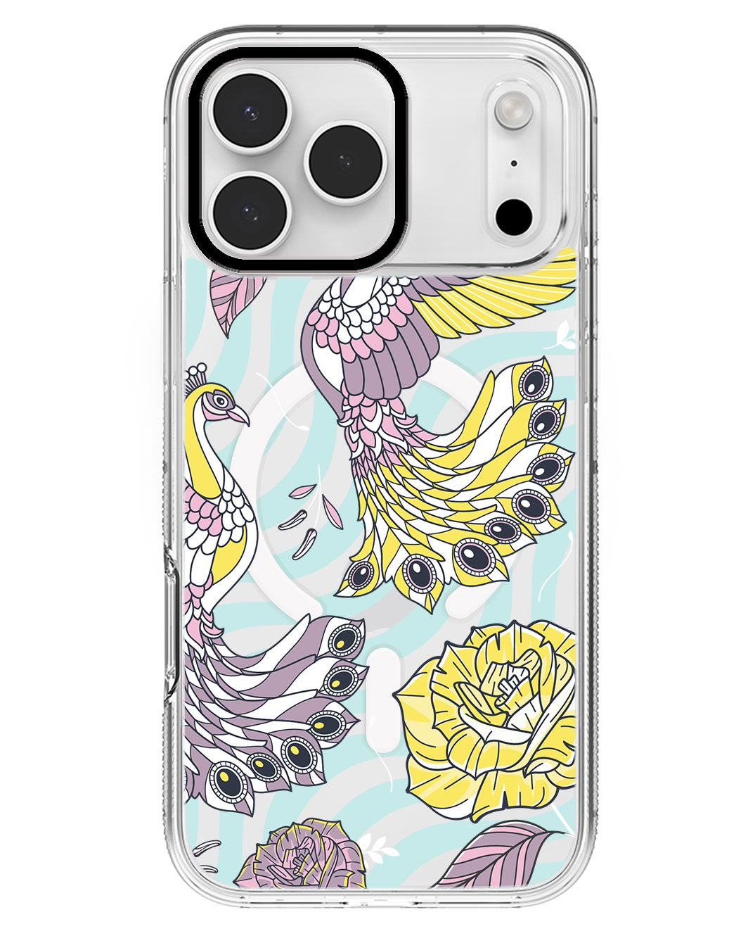 iPhone Rearguard MagSwap - Bird of Paradise 4.0