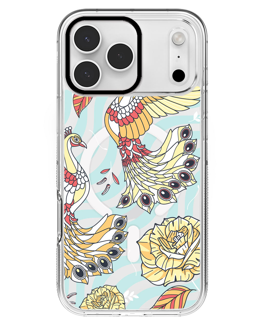 iPhone Rearguard MagSwap - Bird of Paradise 5.0