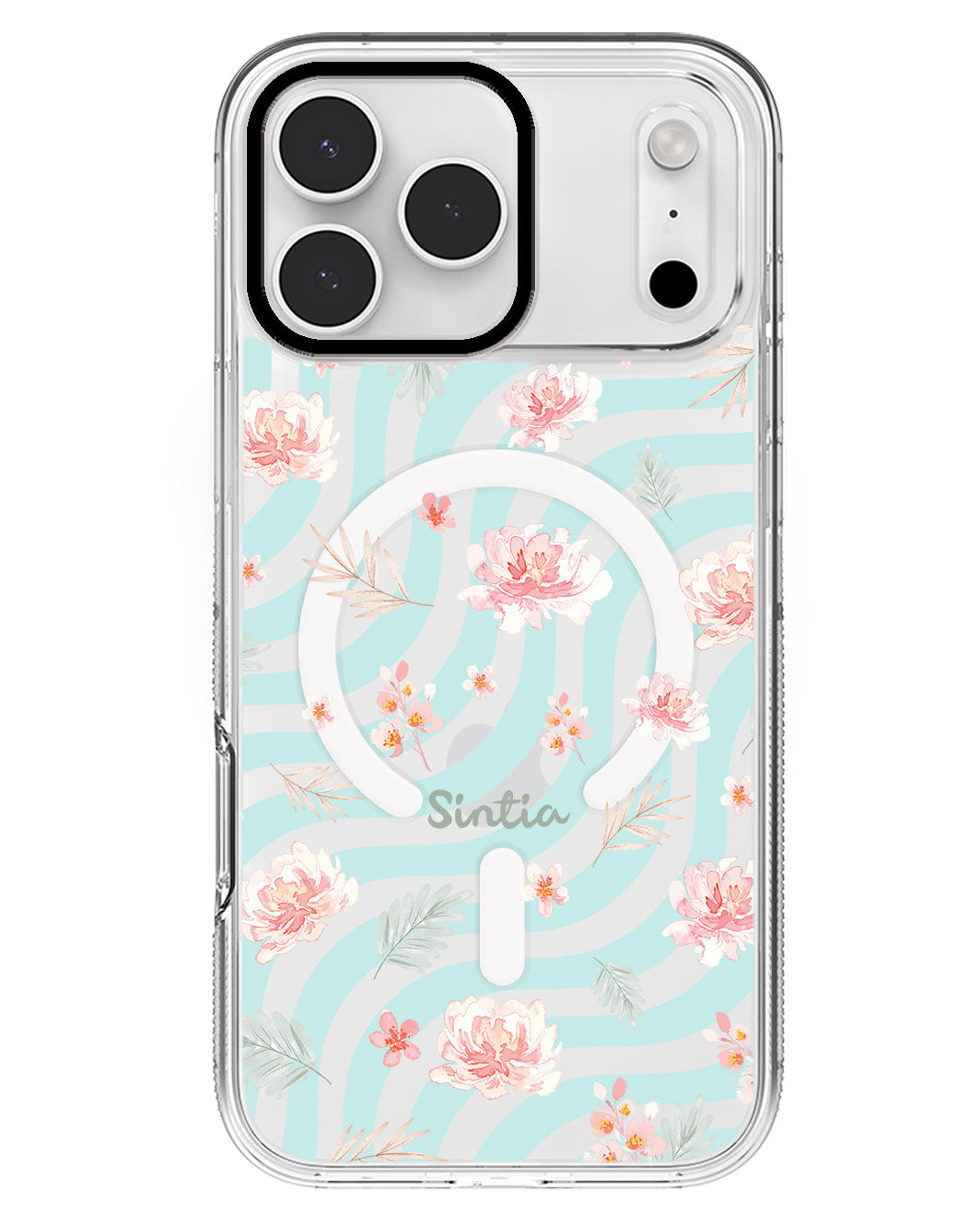 iPhone Rearguard MagSwap - Botanical Garden 4.0