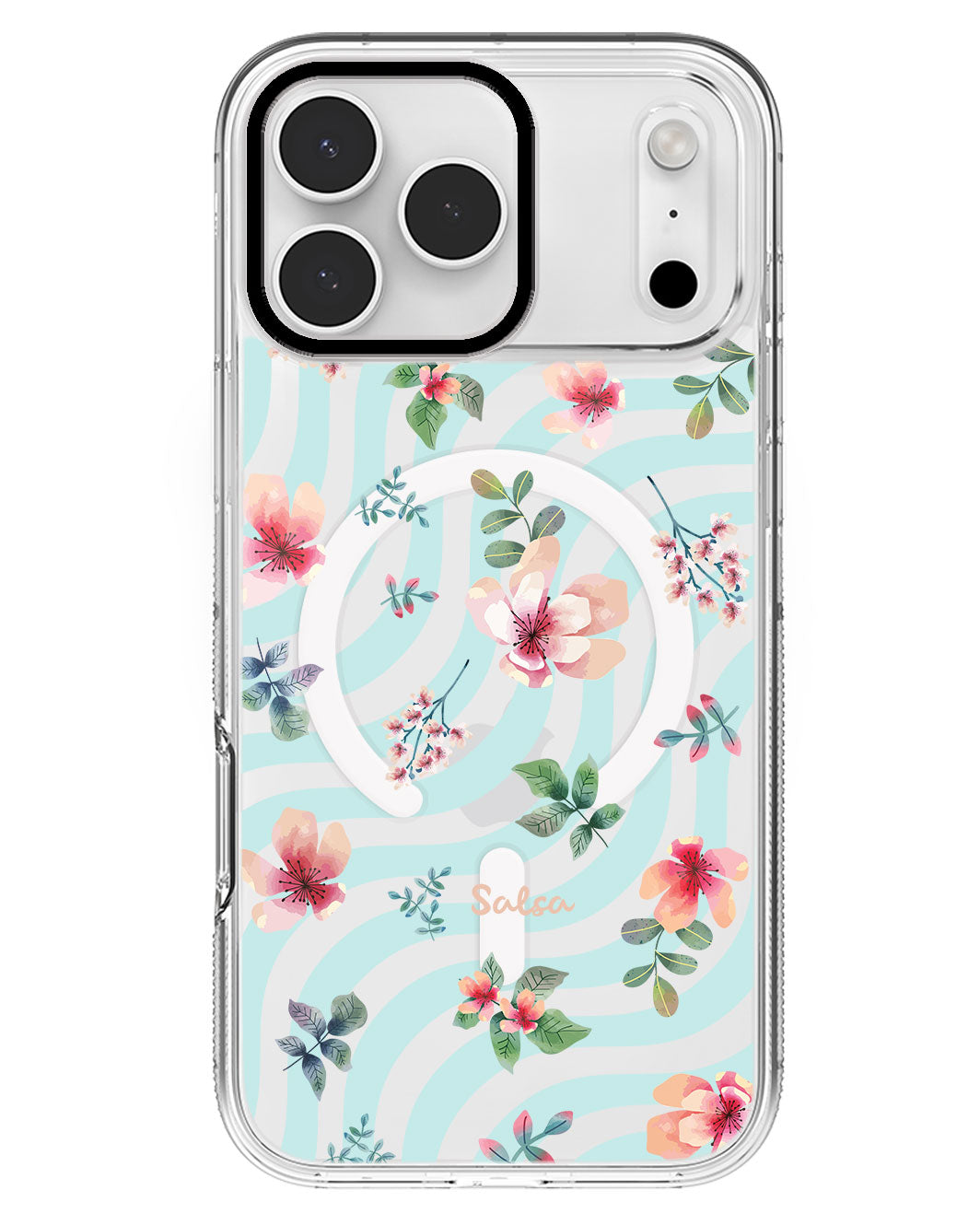 iPhone Rearguard MagSwap - Botanical Garden 5.0