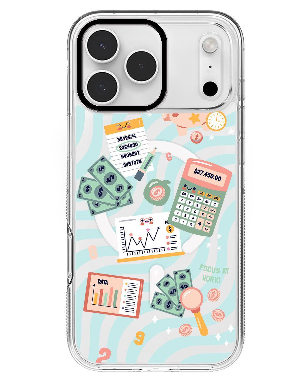 iPhone Rearguard MagSwap - Finance