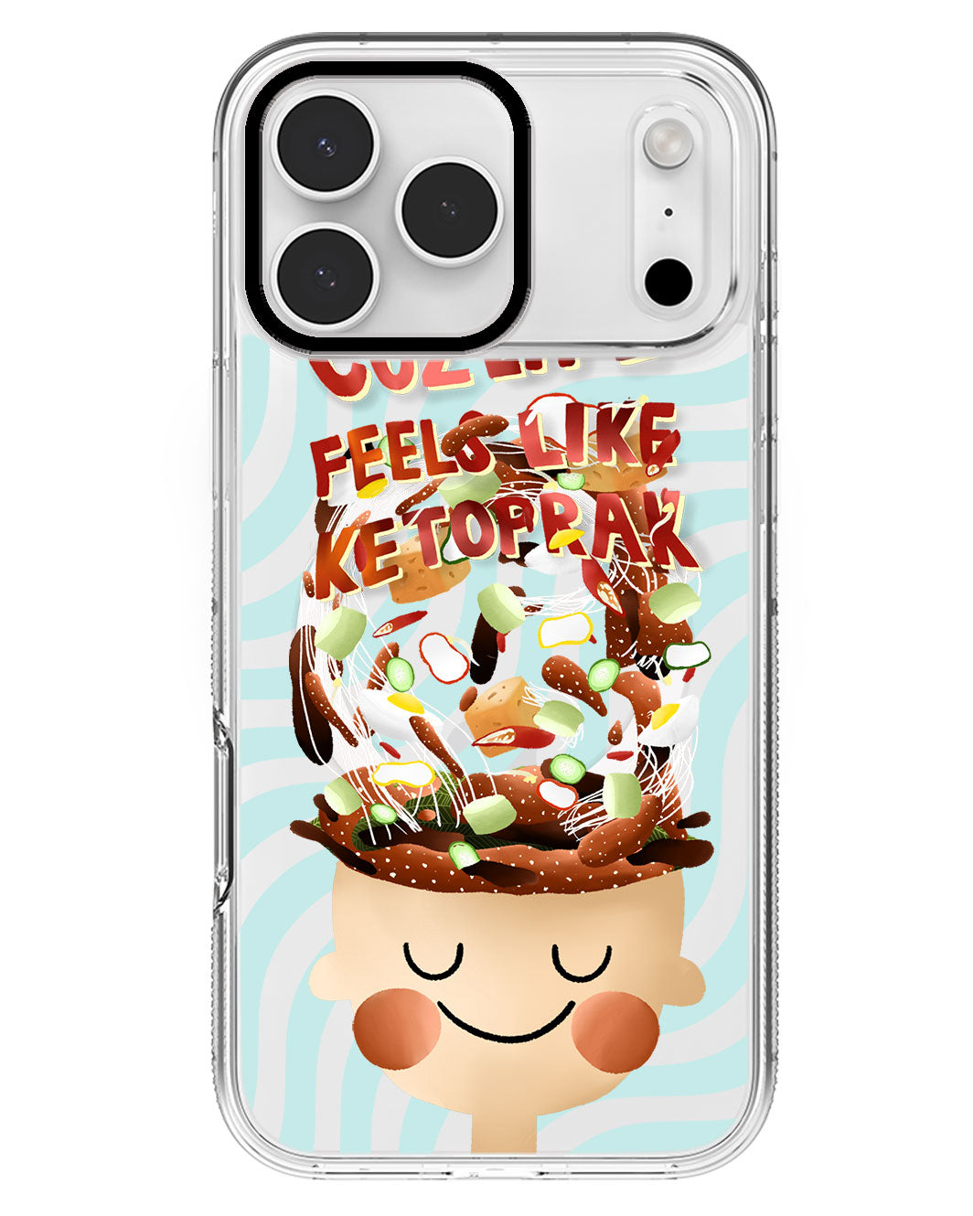 iPhone Rearguard MagSwap - Ketopuns