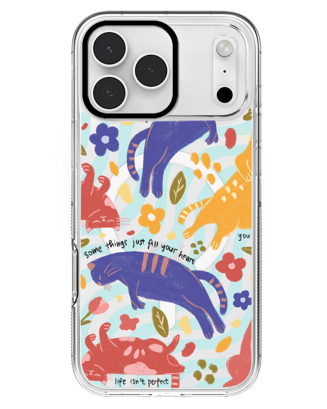 iPhone Rearguard MagSwap - Pet Lovers