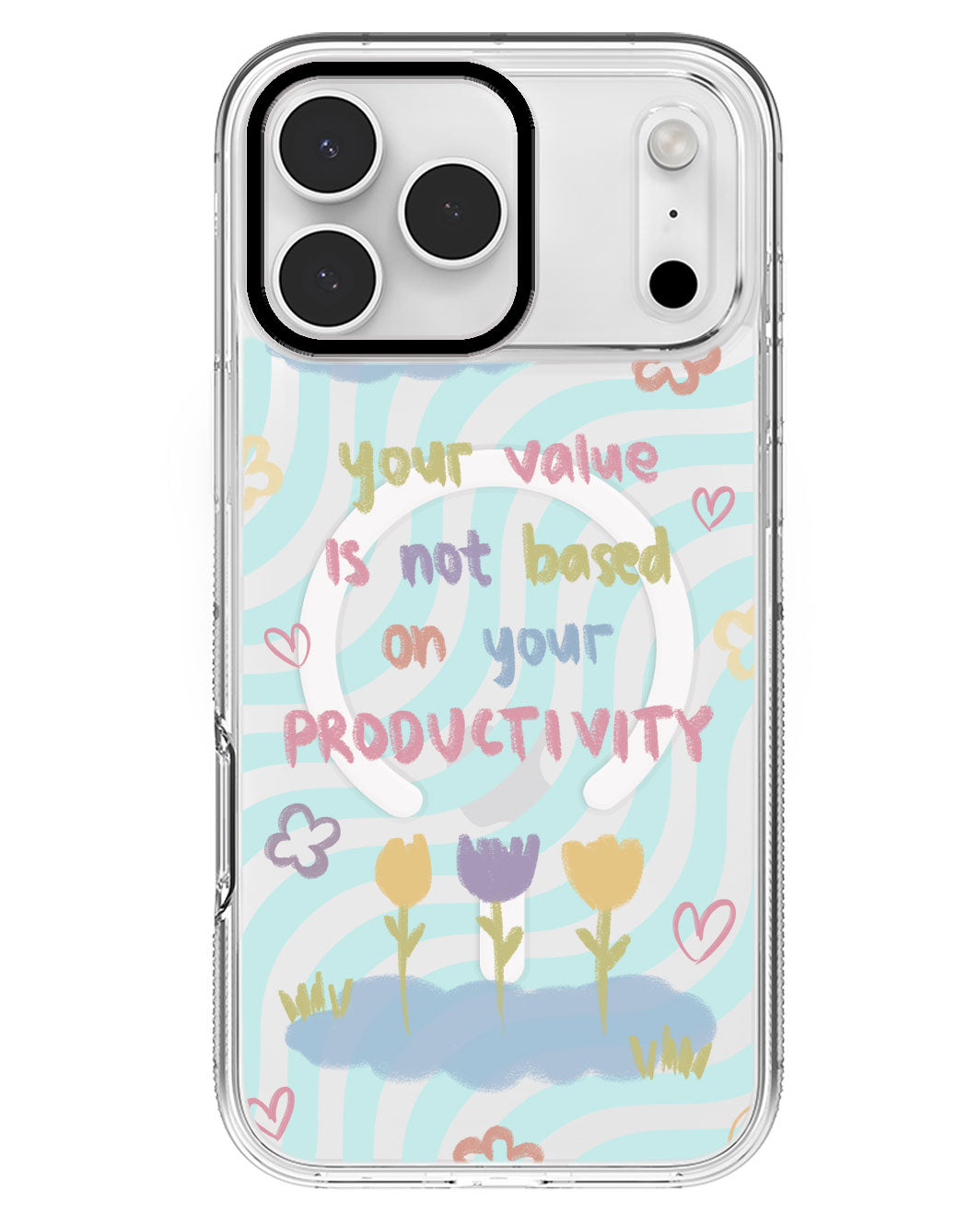iPhone Rearguard MagSwap - Positive Energy