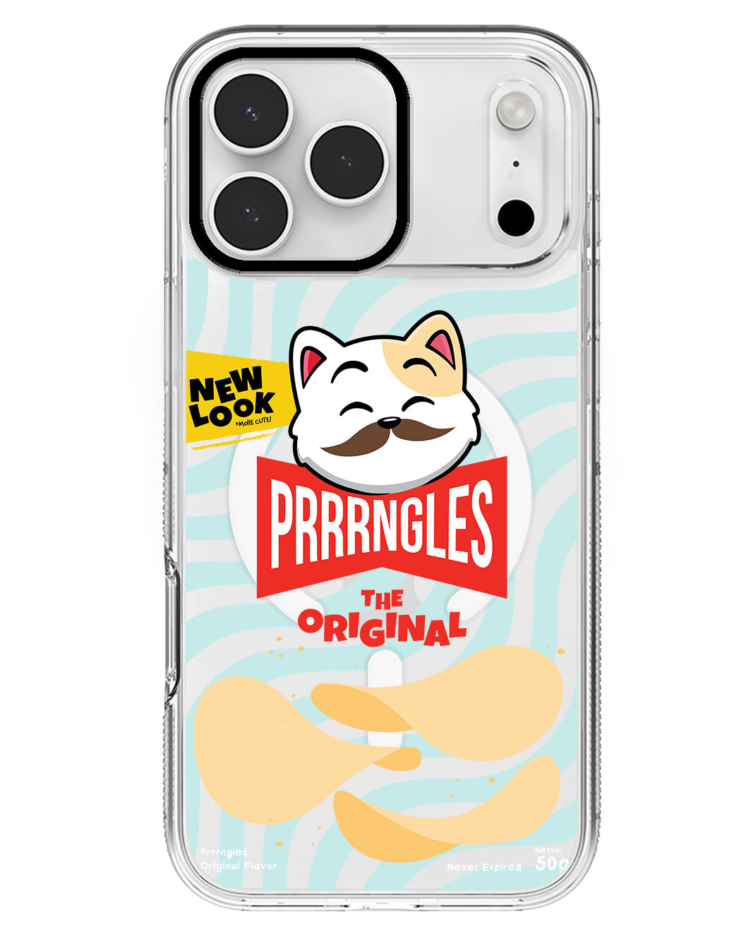 iPhone Rearguard MagSwap - Prrngles