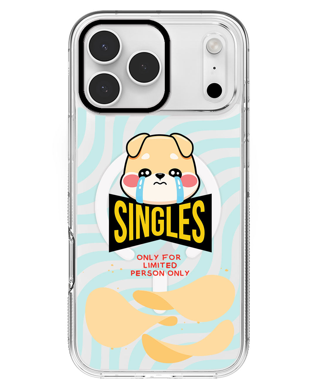 iPhone Rearguard MagSwap - Singles