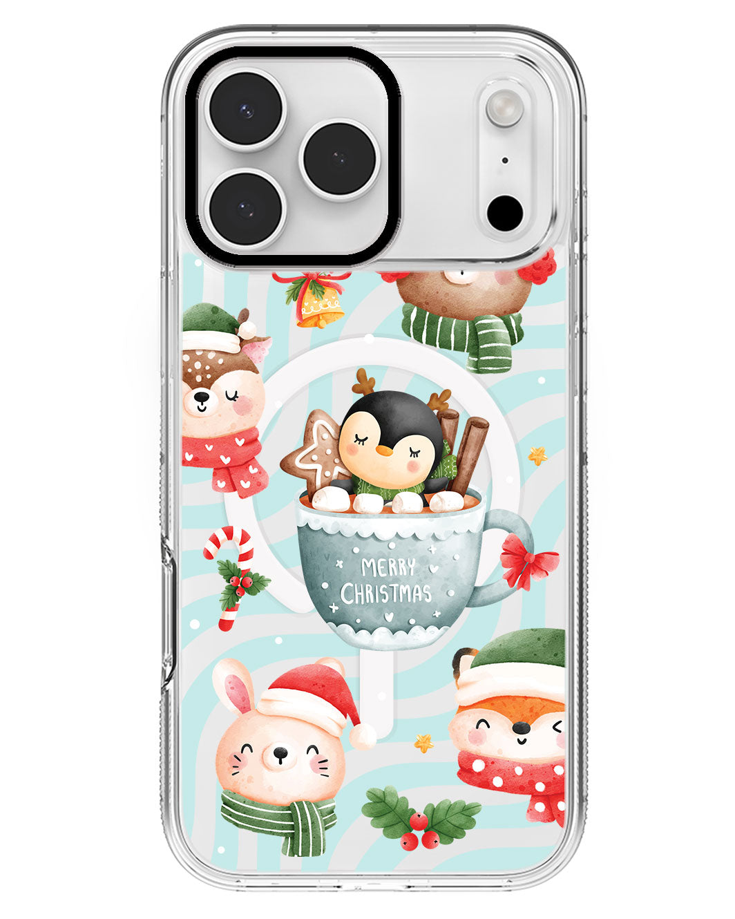 iPhone Rearguard MagSwap - Storybook Christmas 2.0