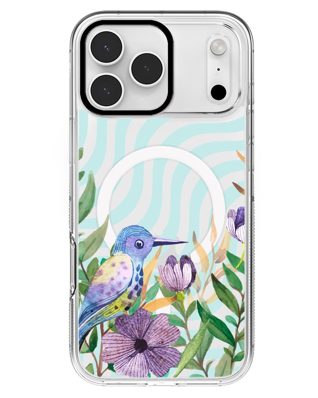 iPhone Rearguard MagSwap - Orchid