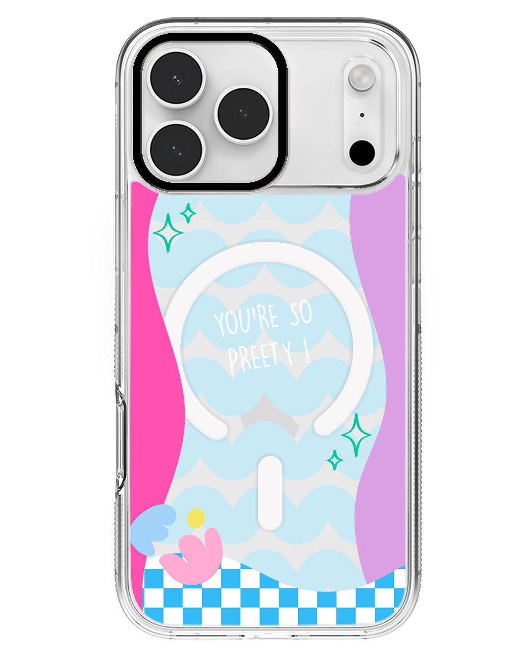 iPhone Rearguard MagSwap - Aesthetic 1.0