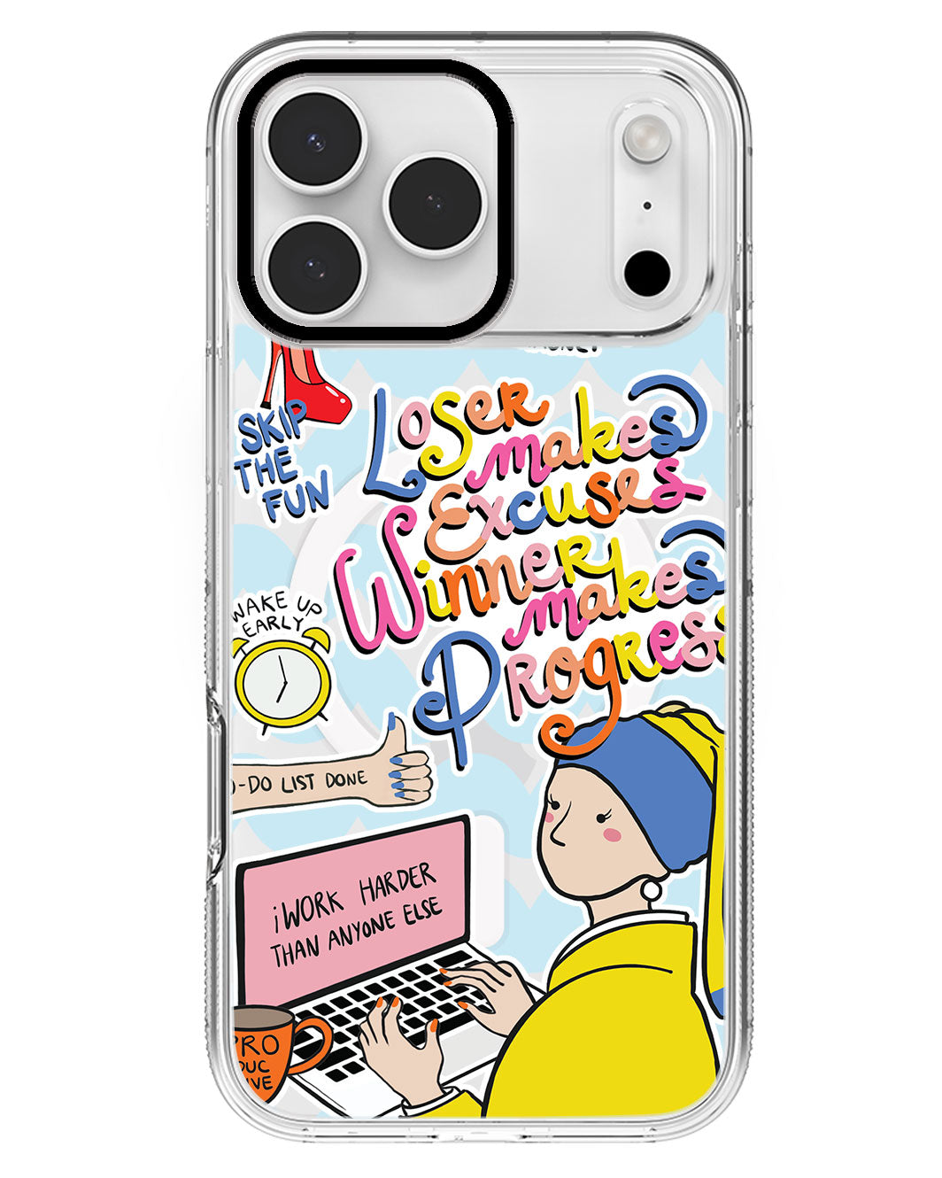 iPhone Rearguard MagSwap - Ambitch 1.0