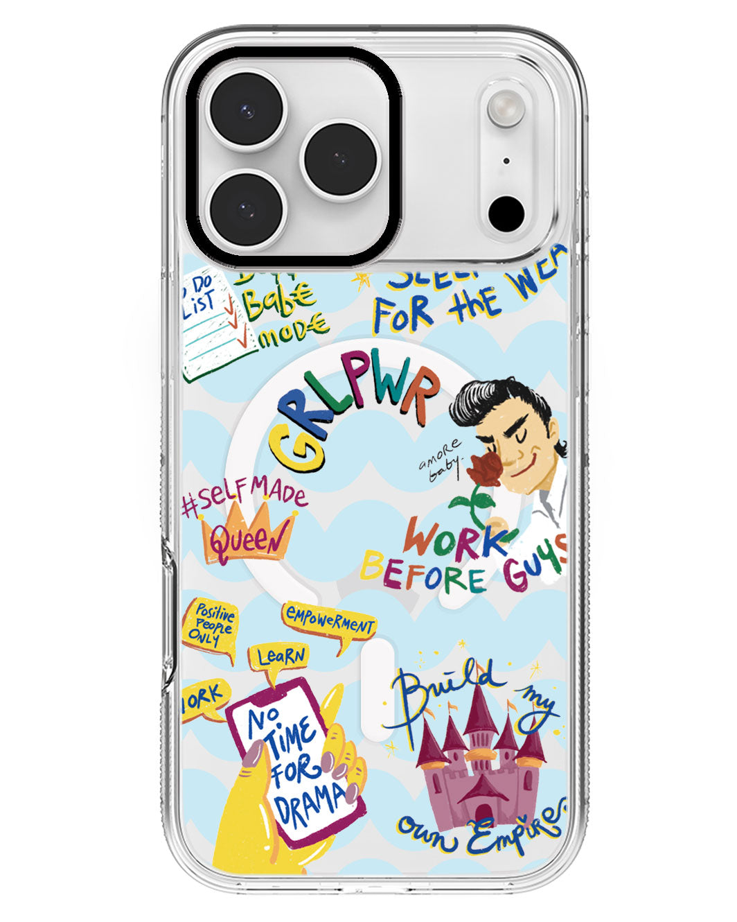 iPhone Rearguard MagSwap - Ambitch 2.0