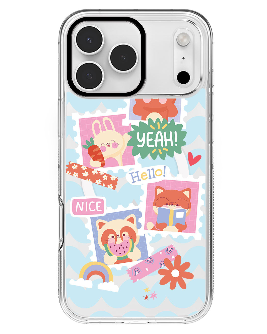 iPhone Rearguard MagSwap - Animal Squad