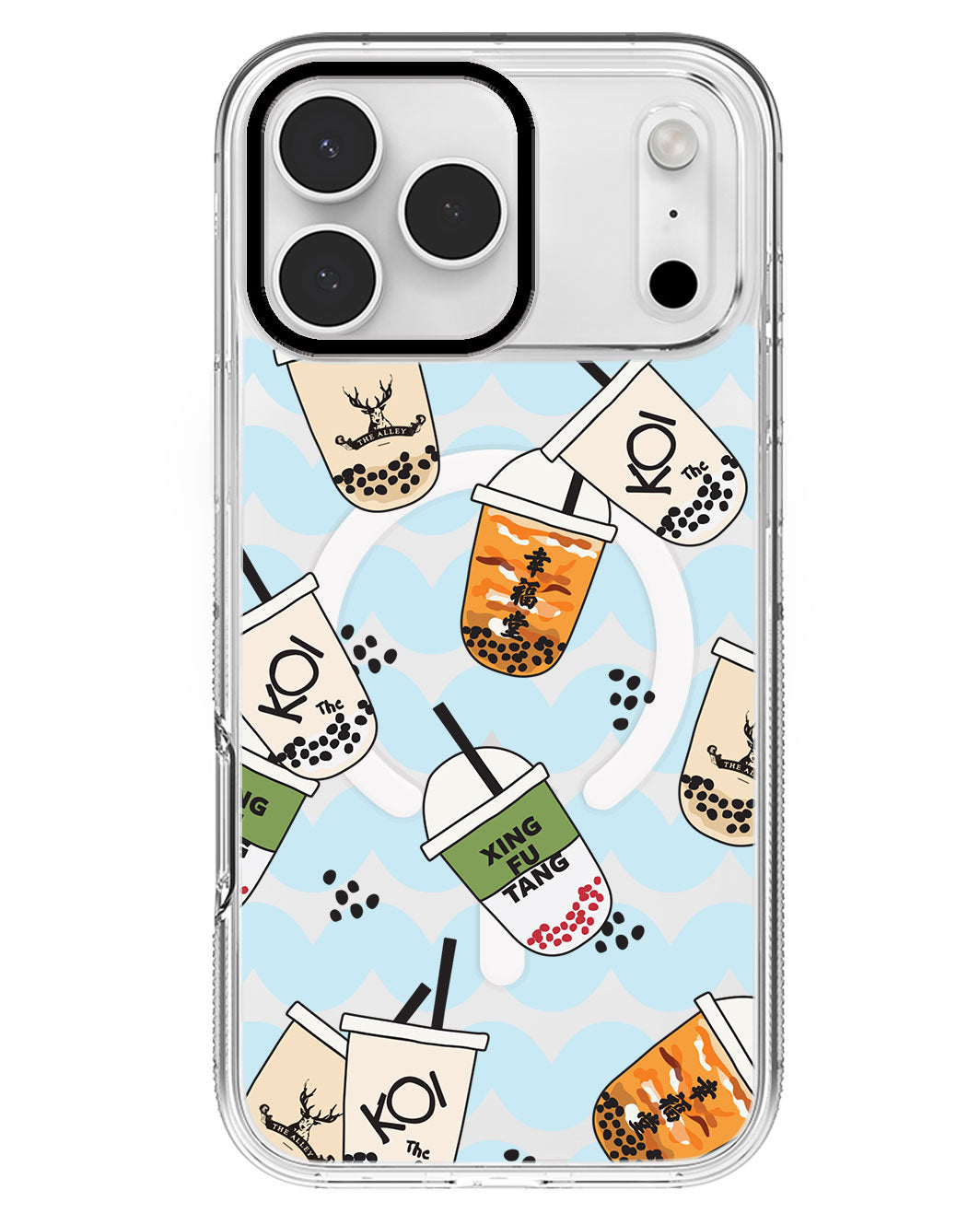 iPhone Rearguard MagSwap - Boba 1.0