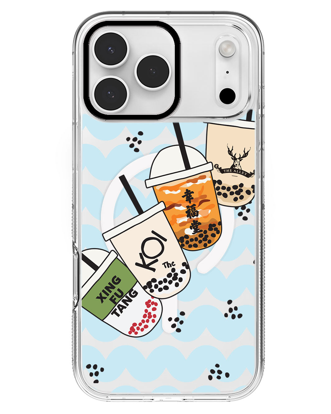 iPhone Rearguard MagSwap - Boba 2.0