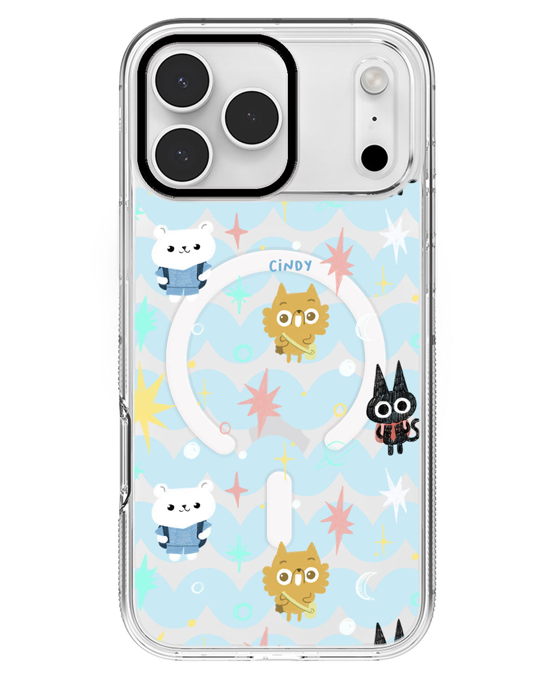 iPhone Rearguard MagSwap - Backpack Traveler