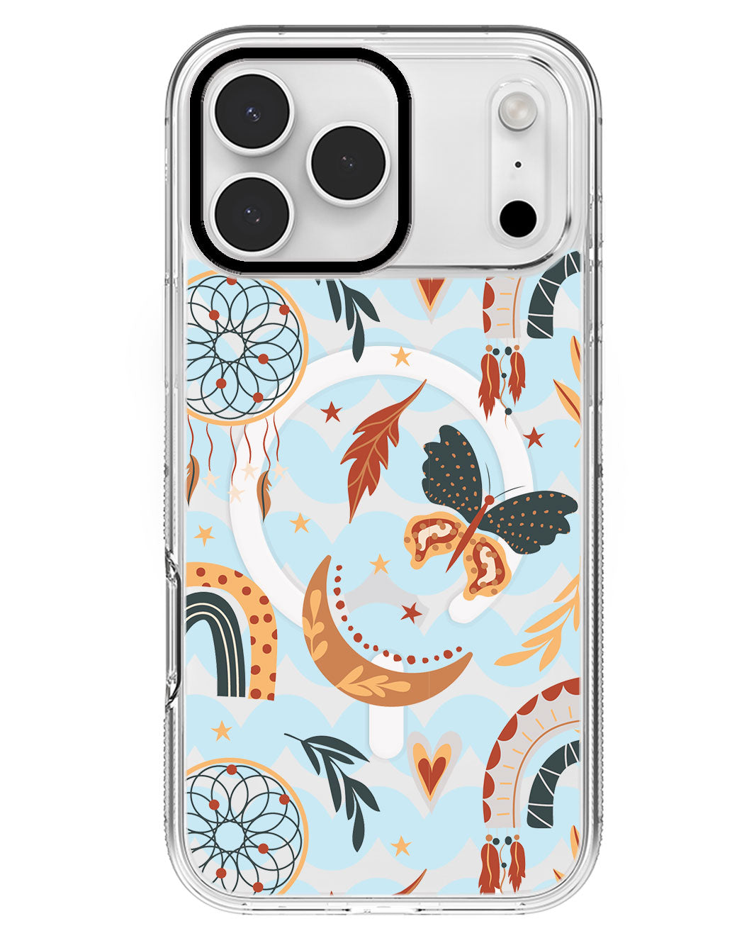 iPhone Rearguard MagSwap - Boho 3.0