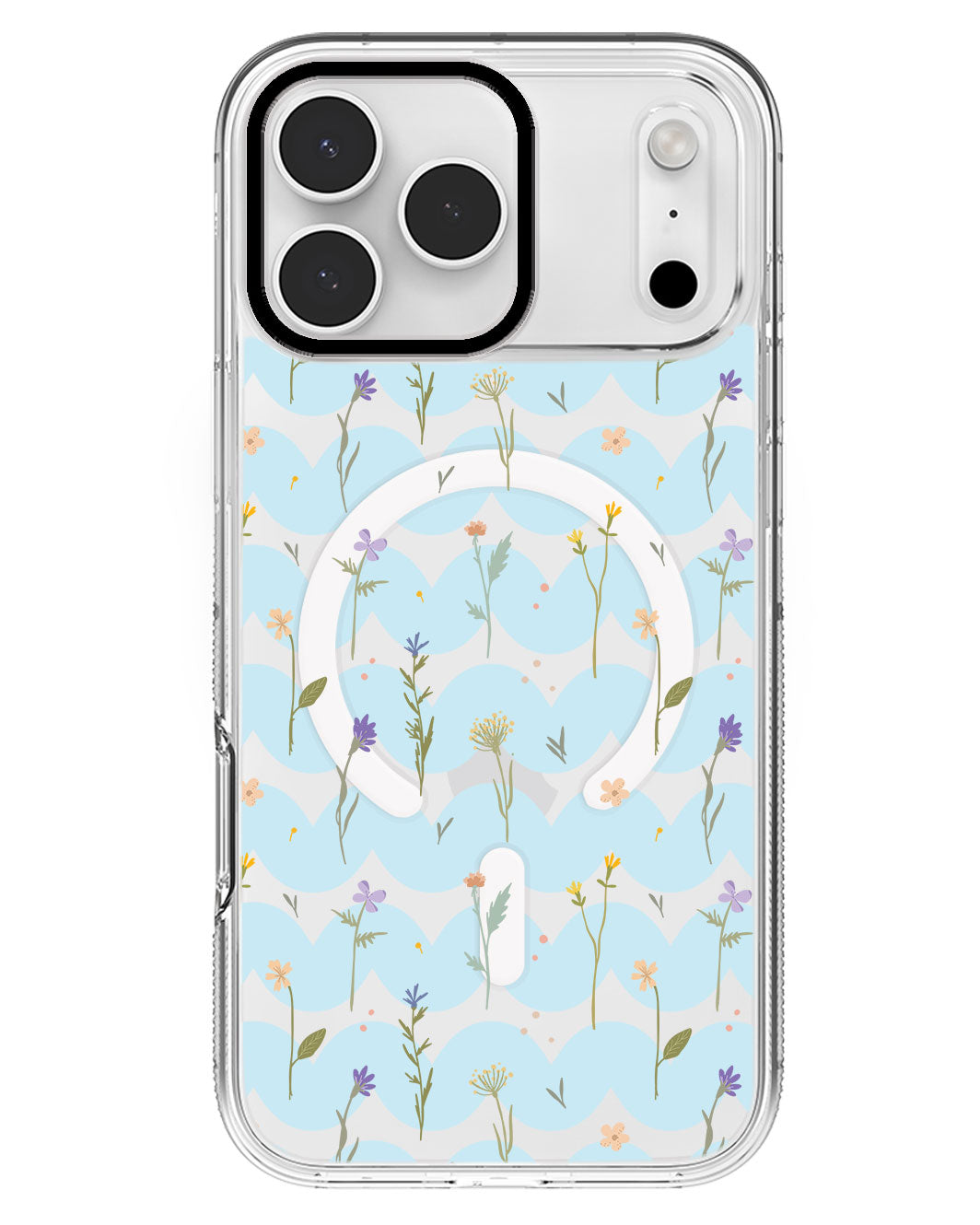 iPhone Rearguard MagSwap - Botanical Garden 2.0