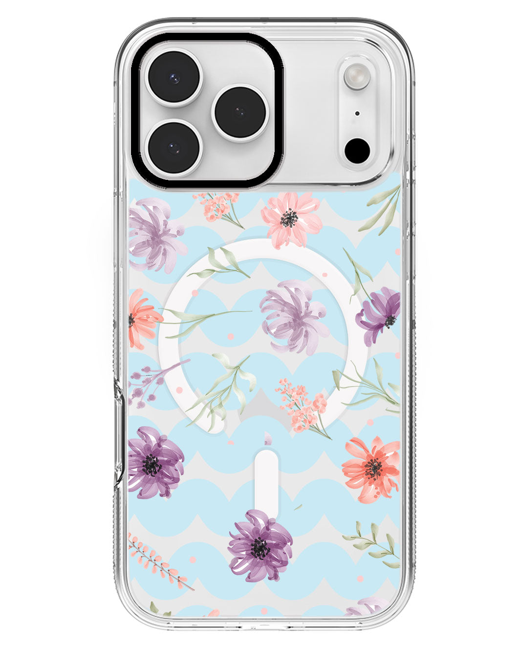 iPhone Rearguard MagSwap - Botanical Garden 3.0