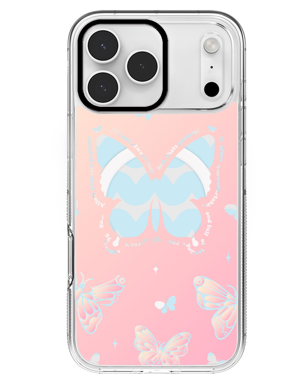 iPhone Rearguard MagSwap - Butterfly Effect 1.0