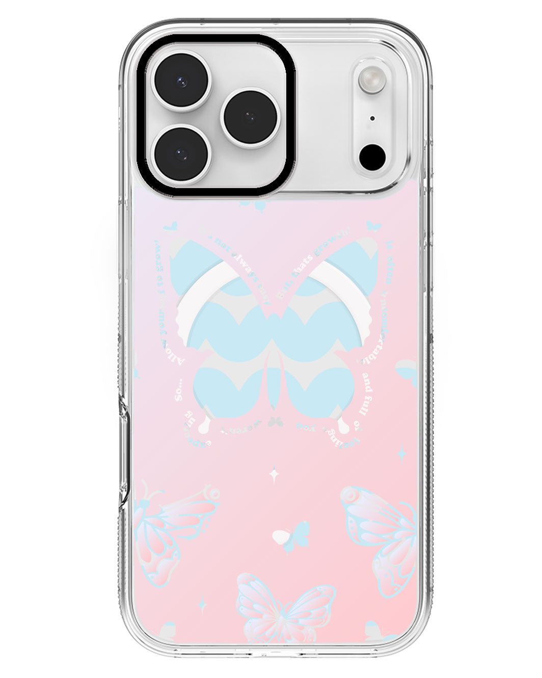 iPhone Rearguard MagSwap - Butterfly Effect 2.0