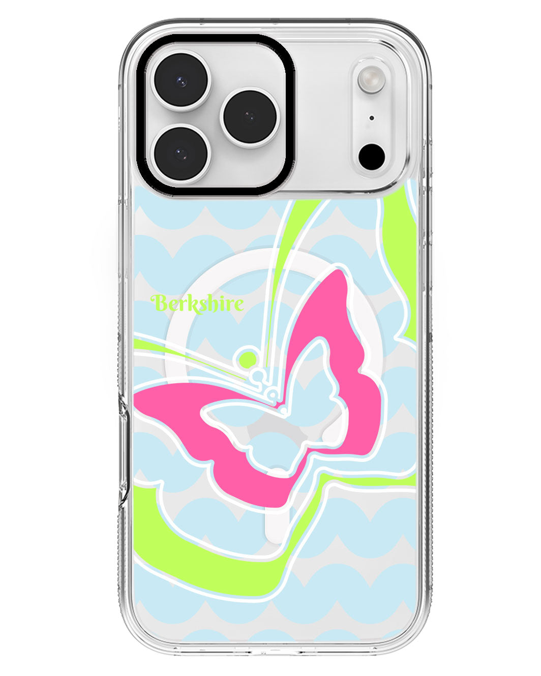 iPhone Rearguard MagSwap - Butterfly Mirror 3.0