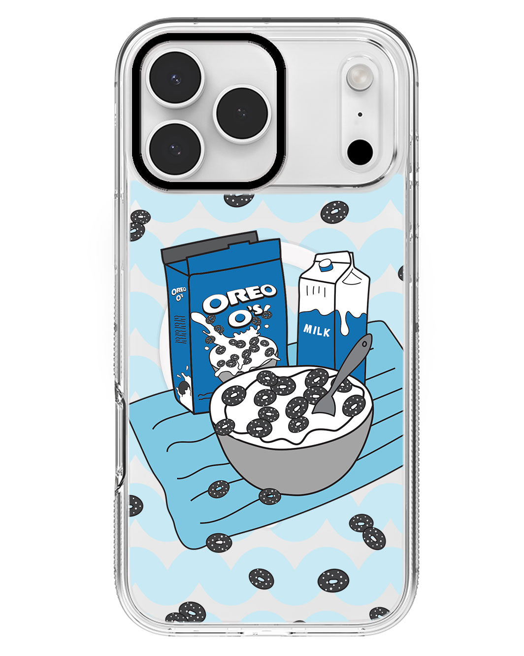 iPhone Rearguard MagSwap - Cereal-O 1.0