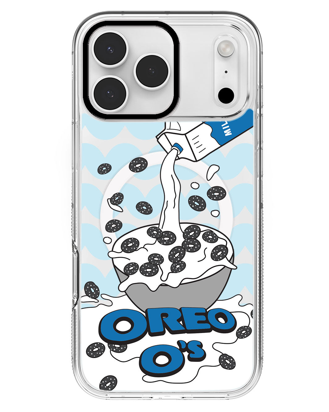 iPhone Rearguard MagSwap - Cereal-O 2.0