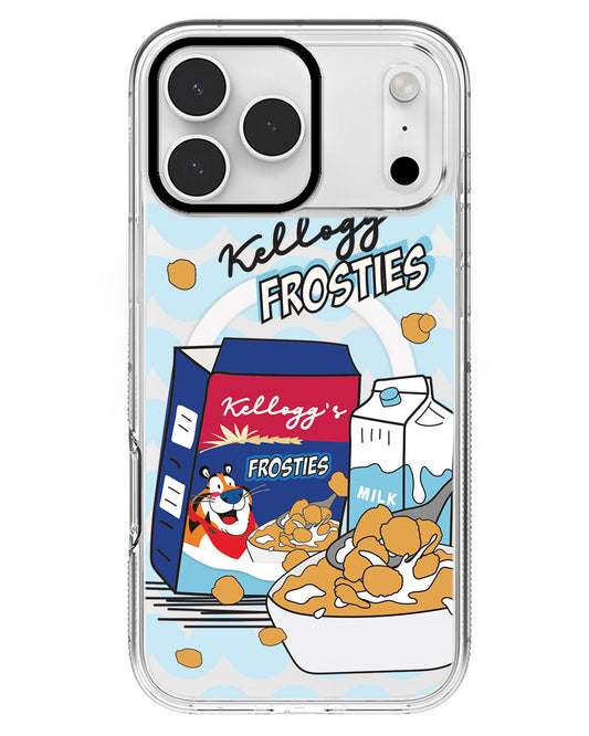 iPhone Rearguard MagSwap - Cornflakes