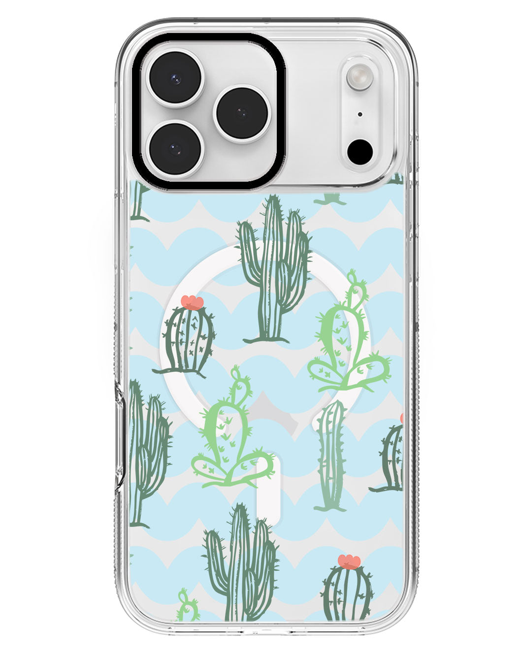 iPhone Rearguard MagSwap - Cactus