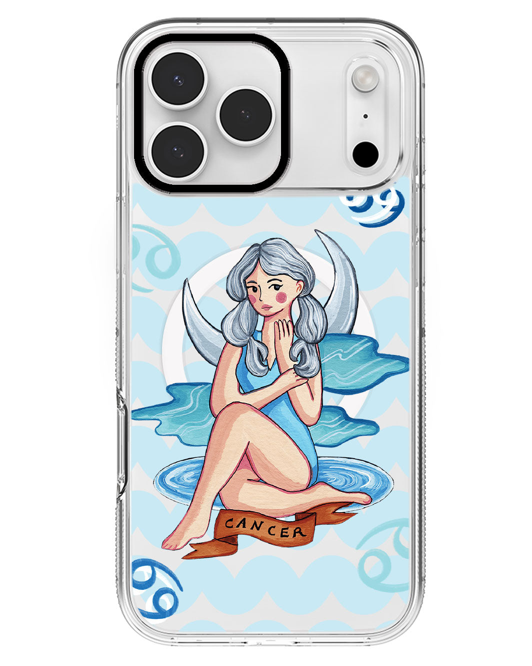 iPhone Rearguard MagSwap - Cancer