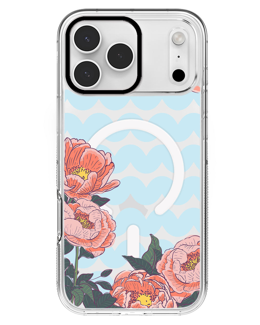 iPhone Rearguard MagSwap - Carnation 2.0