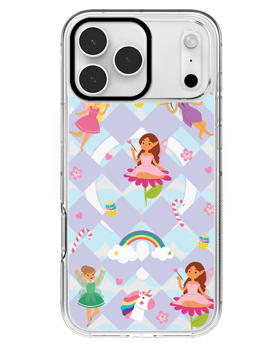 iPhone Rearguard MagSwap - Tiny Fairy