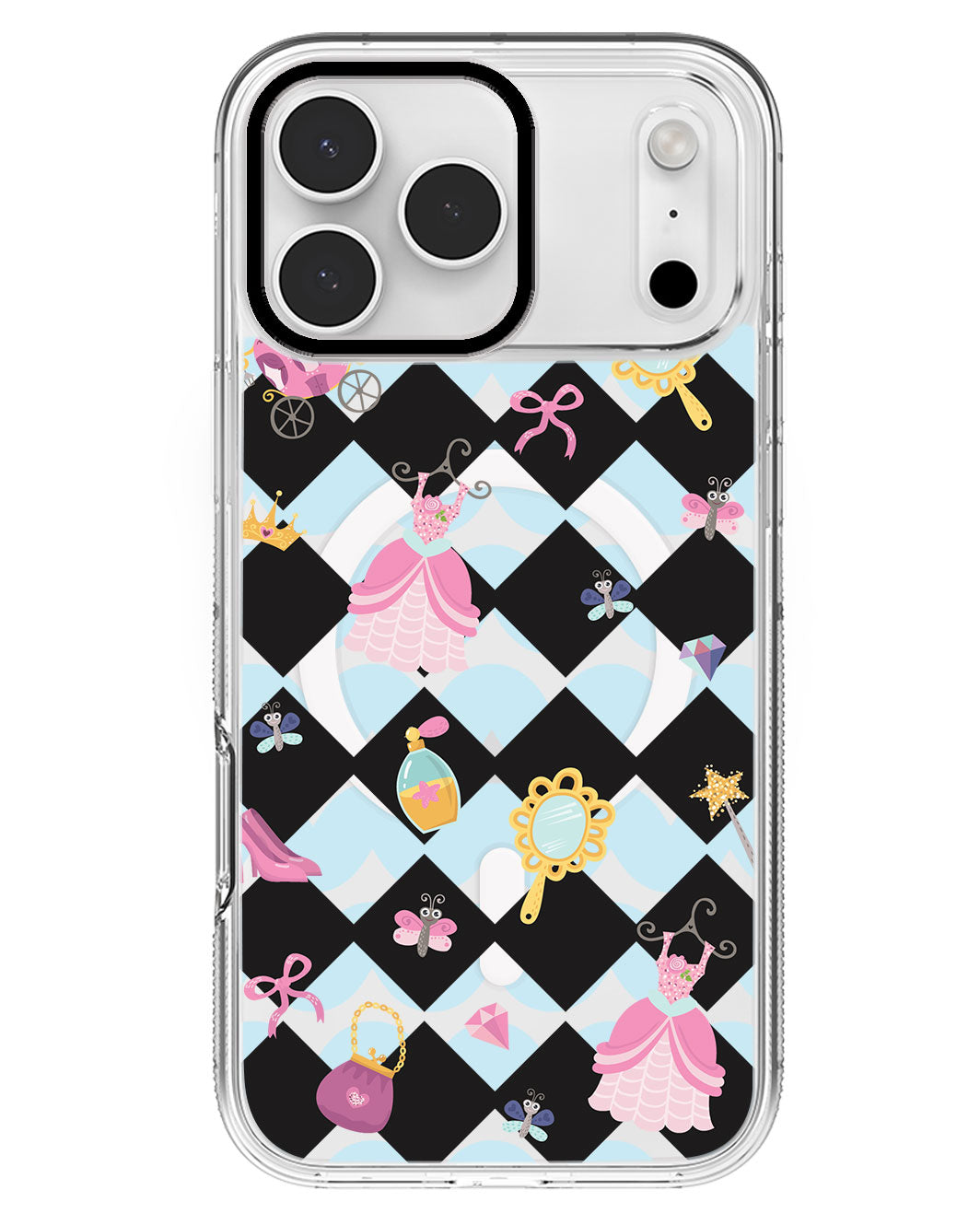 iPhone Rearguard MagSwap - Little Princess