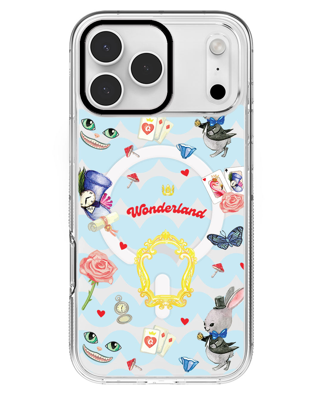 iPhone Rearguard MagSwap - Wonderland