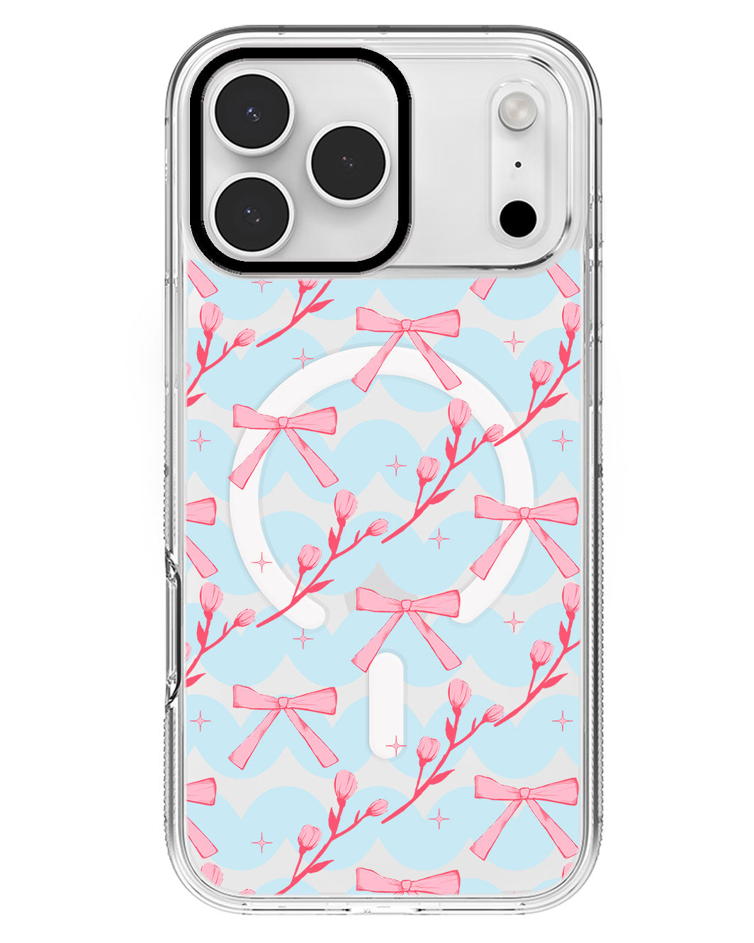 iPhone Rearguard MagSwap - Coquette Floral