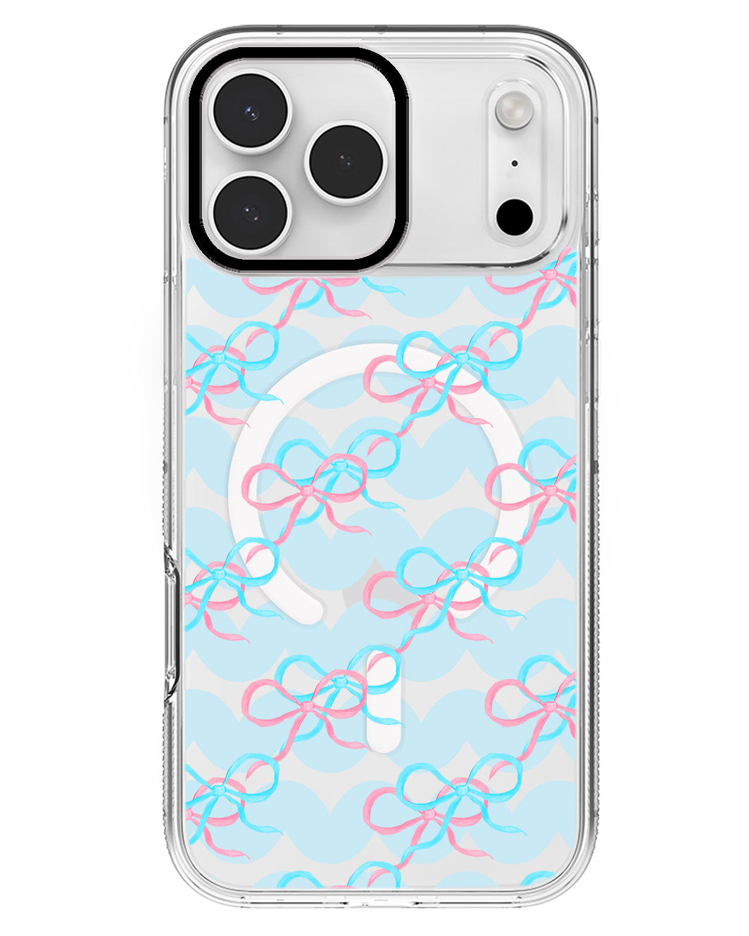 iPhone Rearguard MagSwap - Coquette Overlap Bow