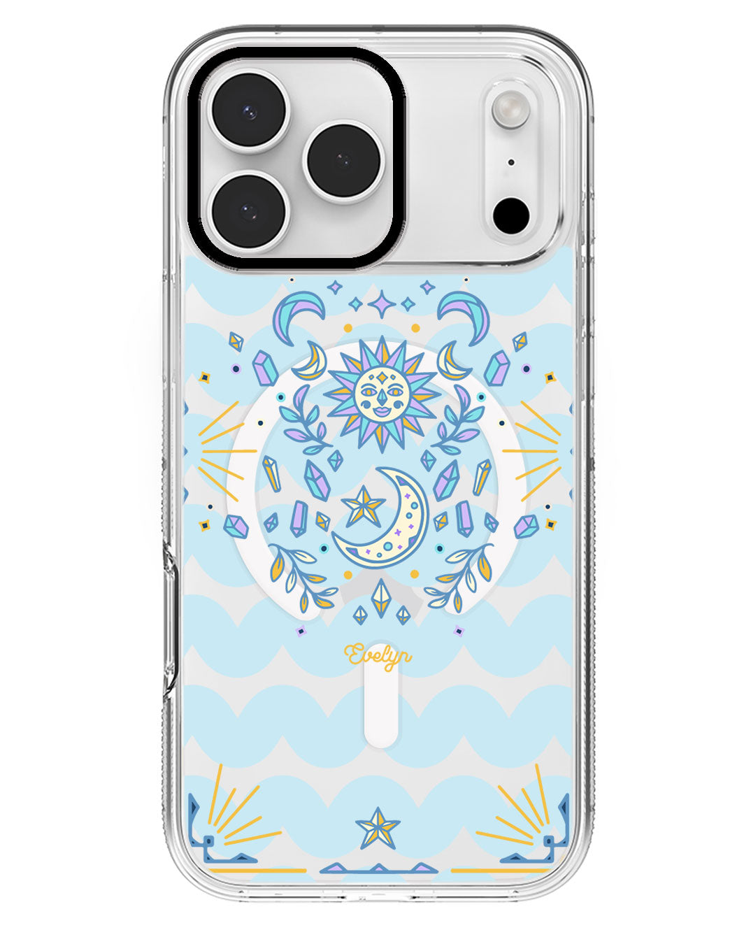 iPhone Rearguard MagSwap - Cosmic Dream