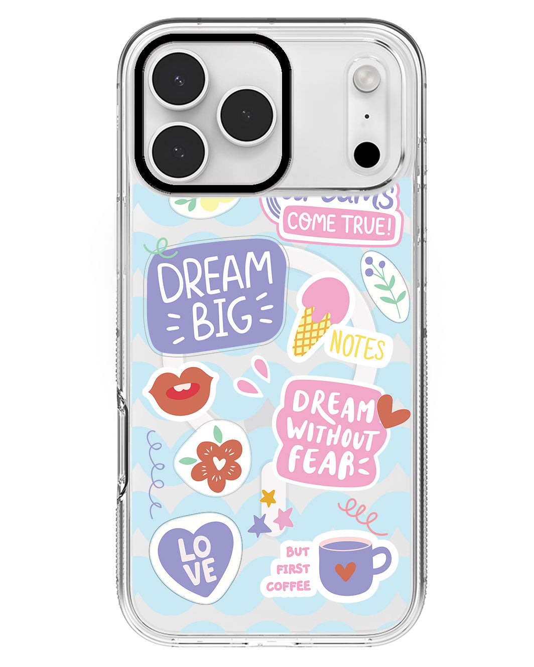 iPhone Rearguard MagSwap - Dream Sticker Pack