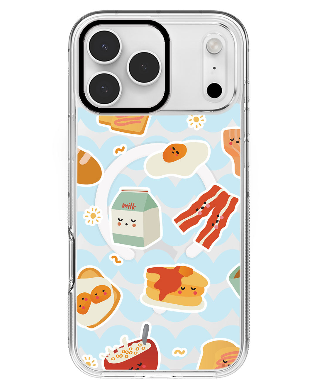 iPhone Rearguard MagSwap - English Breakfast