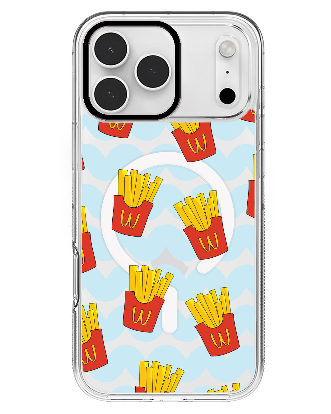 iPhone Rearguard MagSwap - Fries