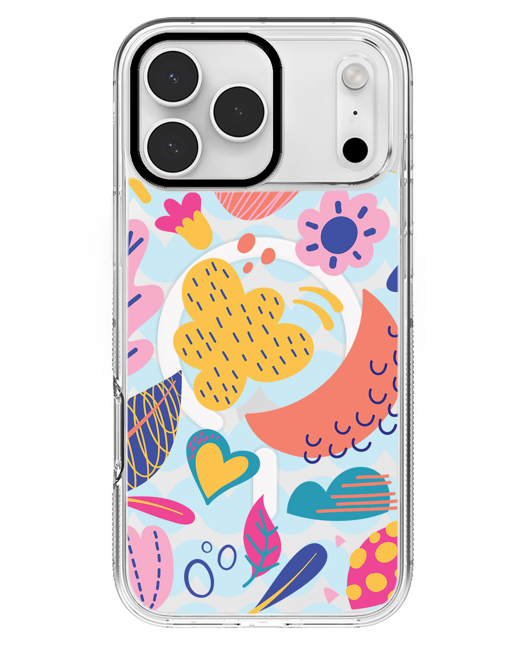 iPhone Rearguard MagSwap - Florals