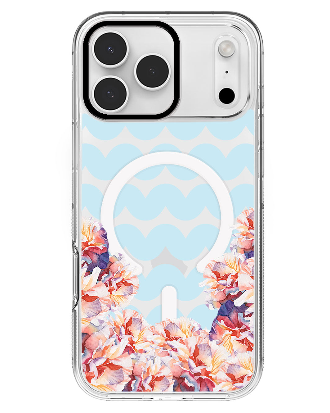 iPhone Rearguard MagSwap - Gardenia